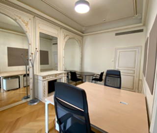 Bureau privé 16 m² 2 postes Location bureau Place de l'Opéra Paris 75009 - photo 1